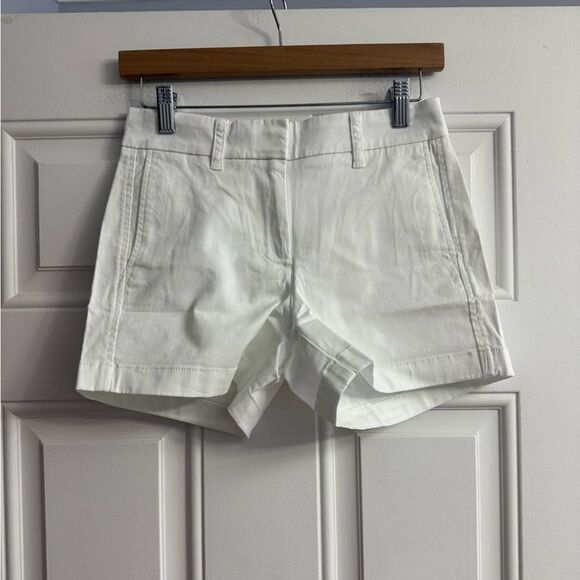 J.Crew 4" stretch chino short New size 00 - Picture 8 of 10